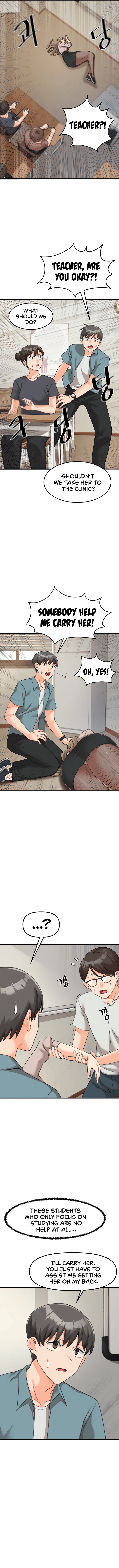 Boarding School Chapter 22 - page 5