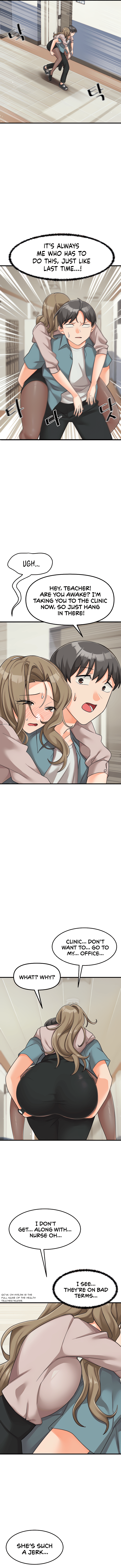Boarding School Chapter 22 - page 6