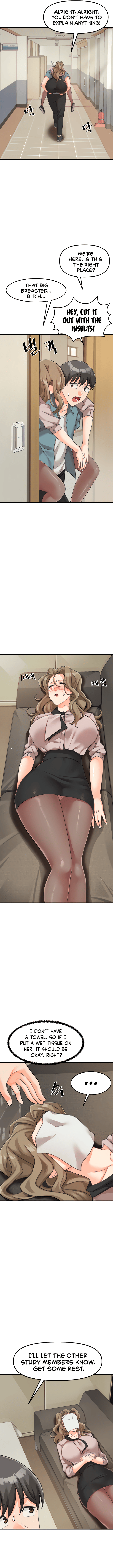 Boarding School Chapter 22 - page 7