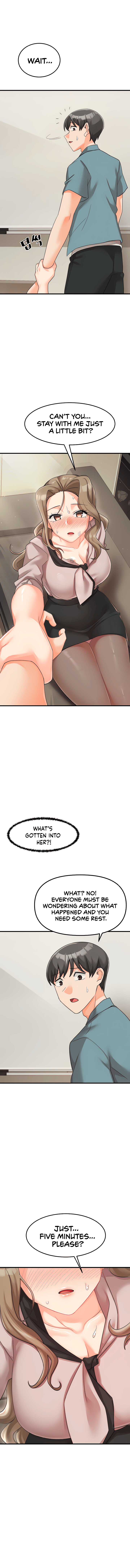 Boarding School Chapter 22 - page 8