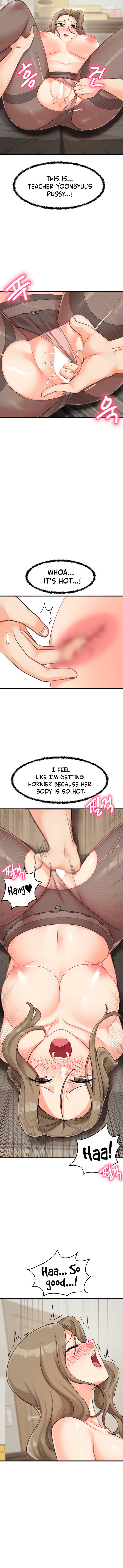 Boarding School Chapter 23 - page 7