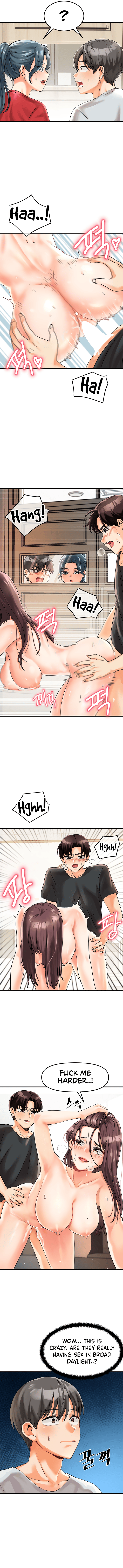 Boarding School Chapter 1 - page 11