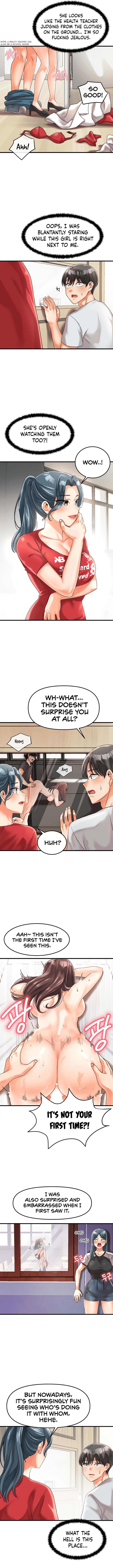 Boarding School Chapter 1 - page 12