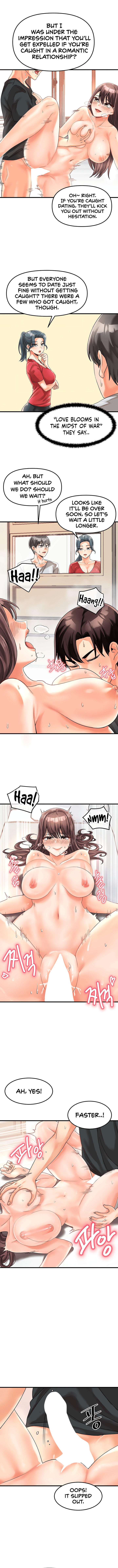 Boarding School Chapter 1 - page 13