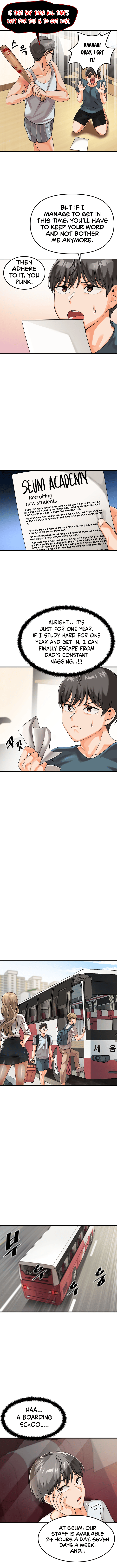 Boarding School Chapter 1 - page 2