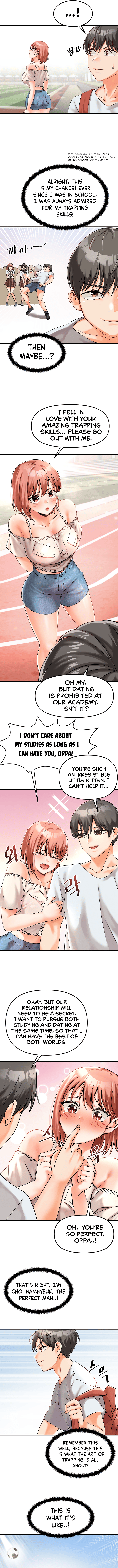 Boarding School Chapter 1 - page 7