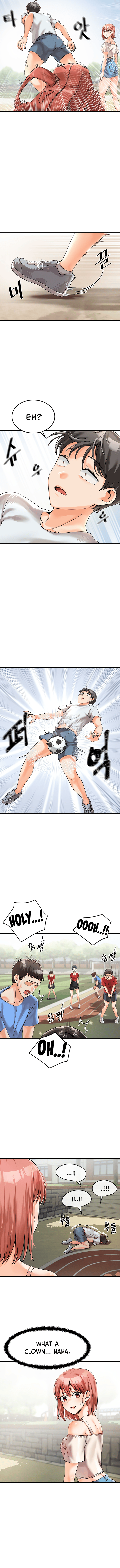 Boarding School Chapter 1 - page 8