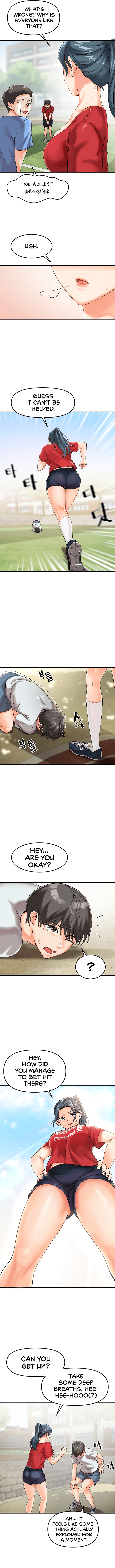 Boarding School Chapter 1 - page 9