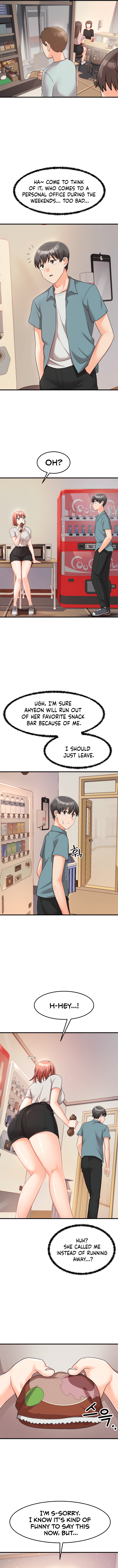 Boarding School Chapter 24 - page 5