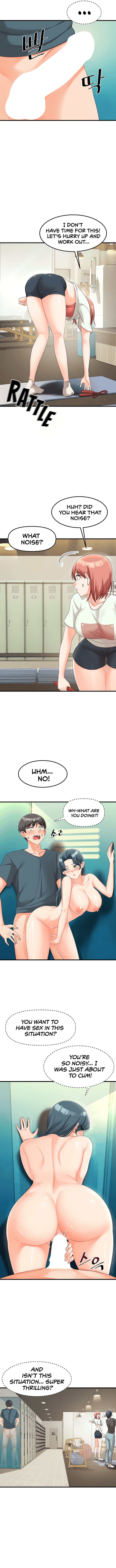 Boarding School Chapter 10 - page 4