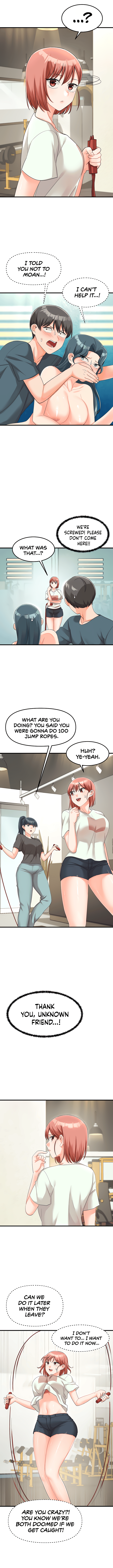 Boarding School Chapter 10 - page 6