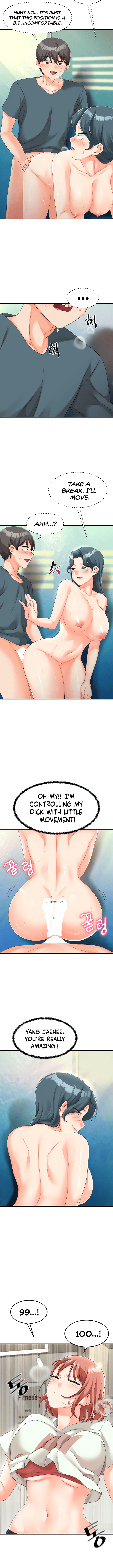 Boarding School Chapter 10 - page 9
