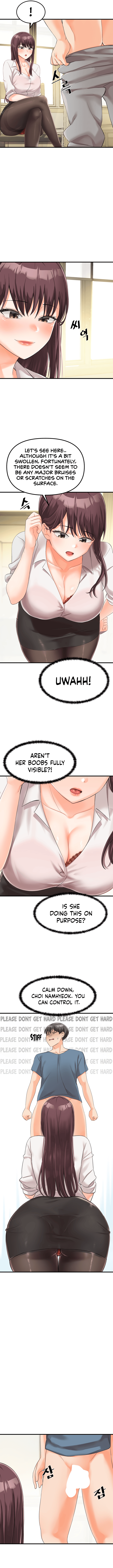 Boarding School Chapter 2 - page 16