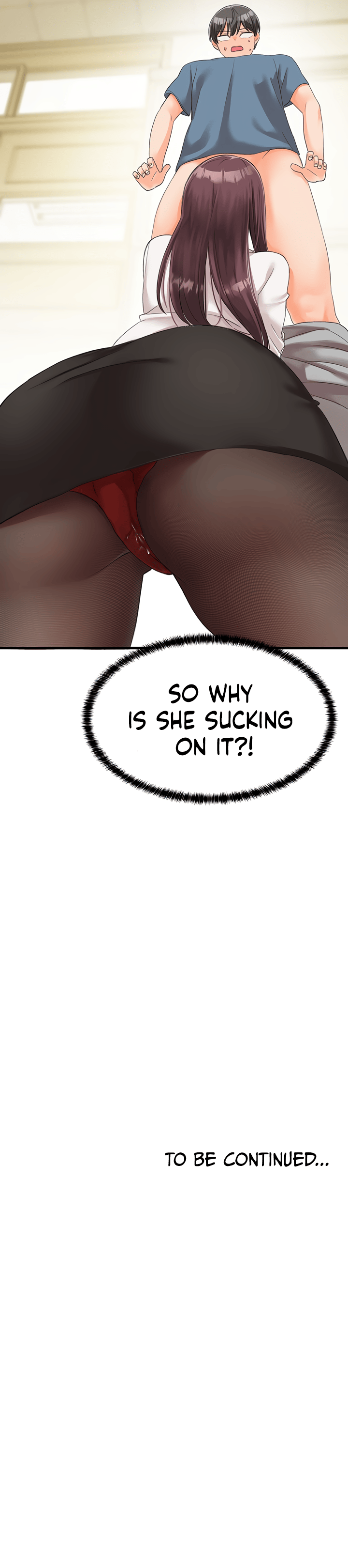 Boarding School Chapter 2 - page 18