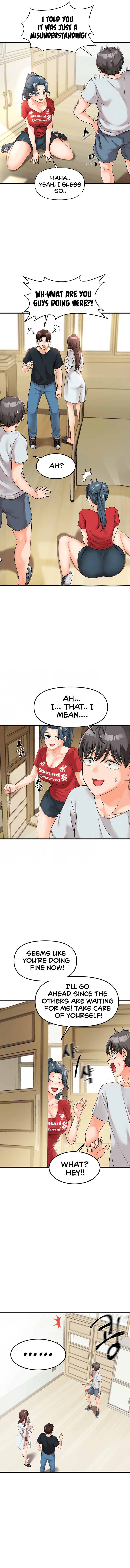 Boarding School Chapter 2 - page 2