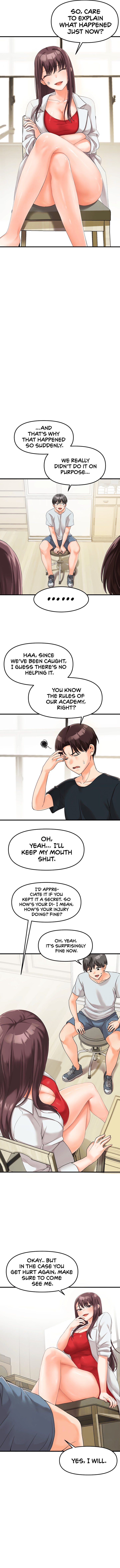Boarding School Chapter 2 - page 3