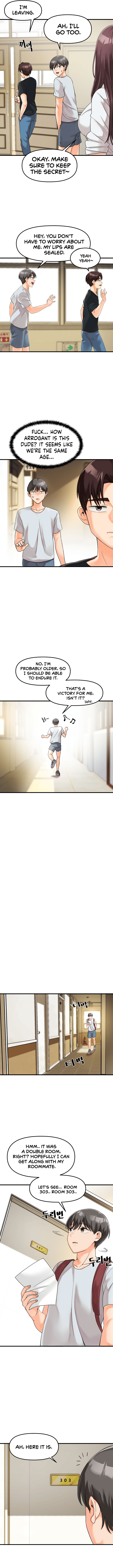 Boarding School Chapter 2 - page 4