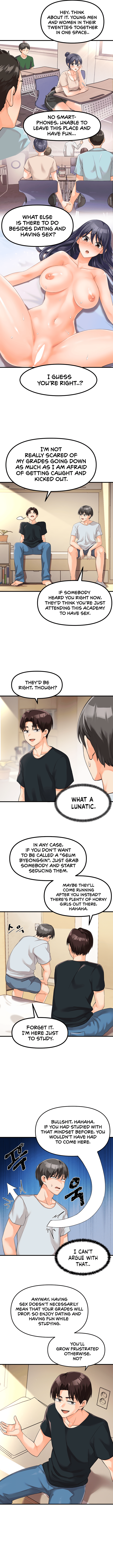 Boarding School Chapter 2 - page 7