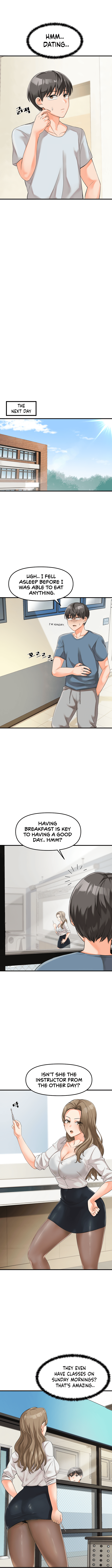 Boarding School Chapter 2 - page 8