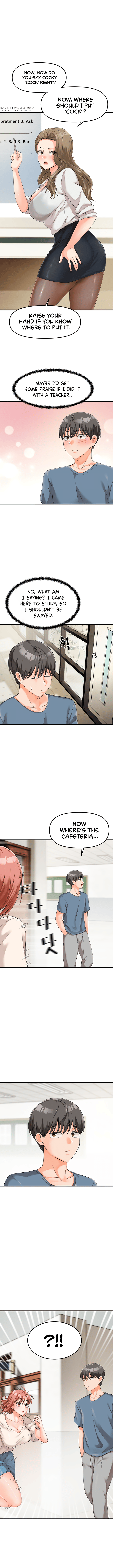 Boarding School Chapter 2 - page 9