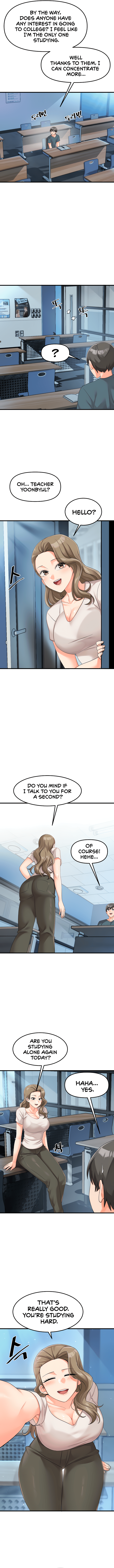 Boarding School Chapter 11 - page 13