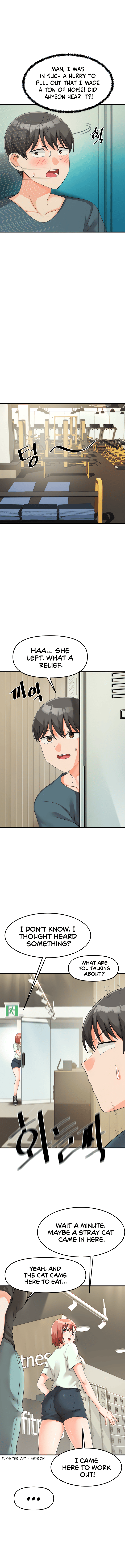 Boarding School Chapter 11 - page 4