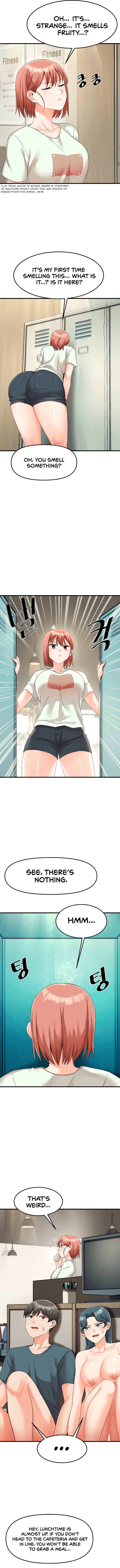 Boarding School Chapter 11 - page 5