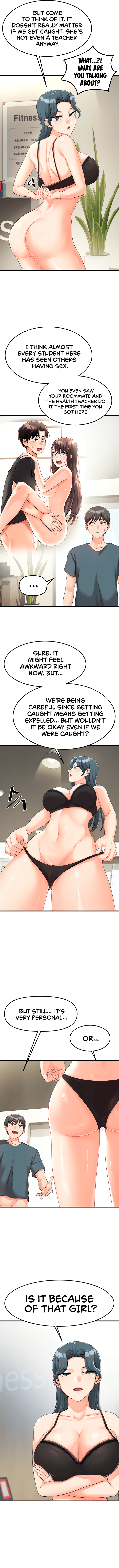 Boarding School Chapter 11 - page 7