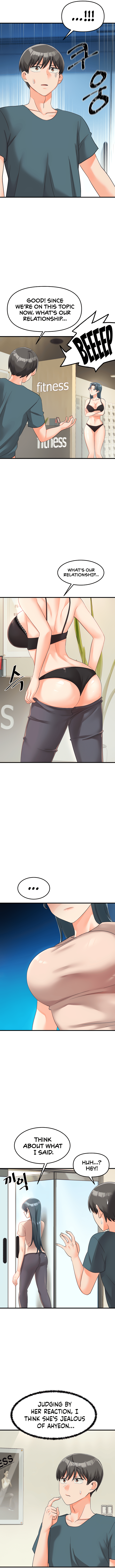 Boarding School Chapter 11 - page 8