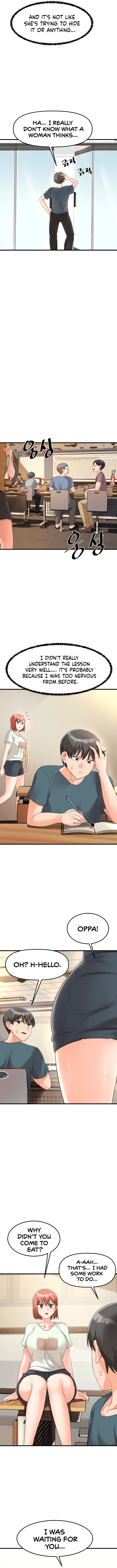 Boarding School Chapter 11 - page 9
