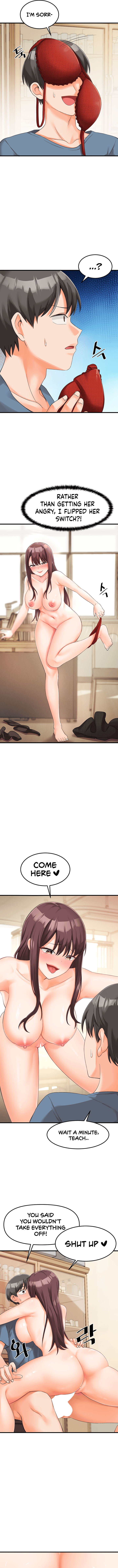 Boarding School Chapter 3 - page 11
