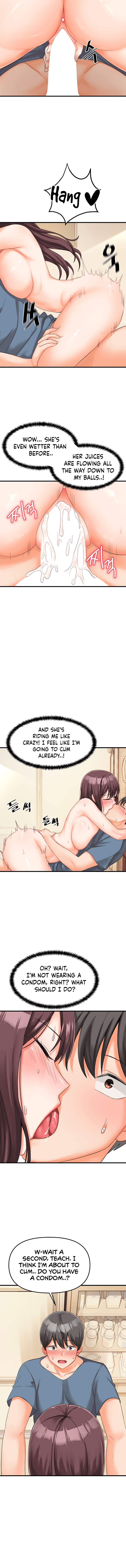 Boarding School Chapter 3 - page 12