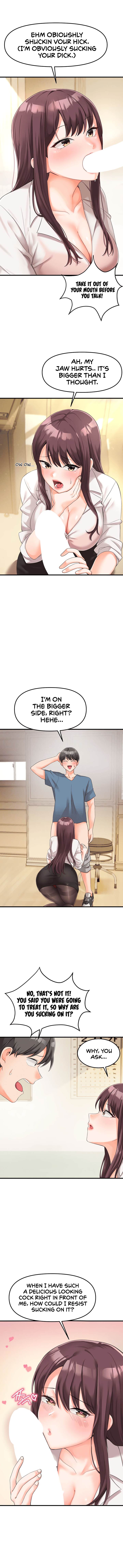 Boarding School Chapter 3 - page 2