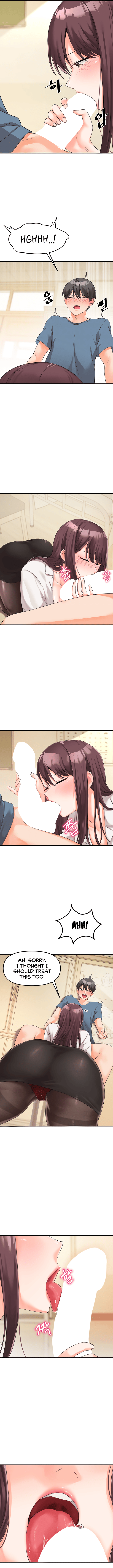 Boarding School Chapter 3 - page 4
