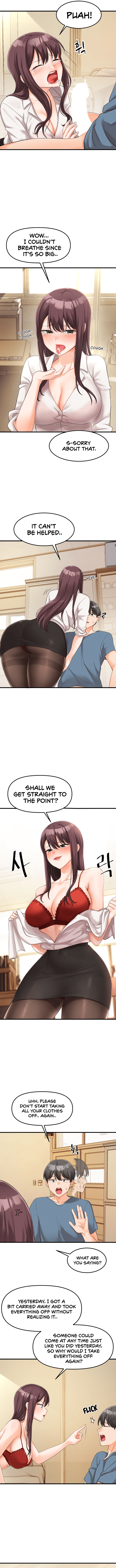 Boarding School Chapter 3 - page 6