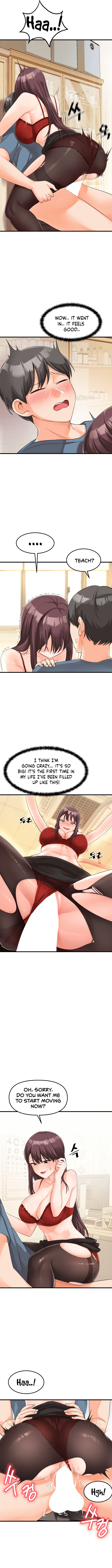 Boarding School Chapter 3 - page 9
