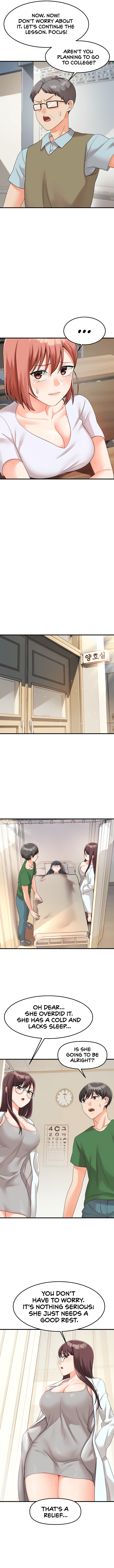 Boarding School Chapter 12 - page 10
