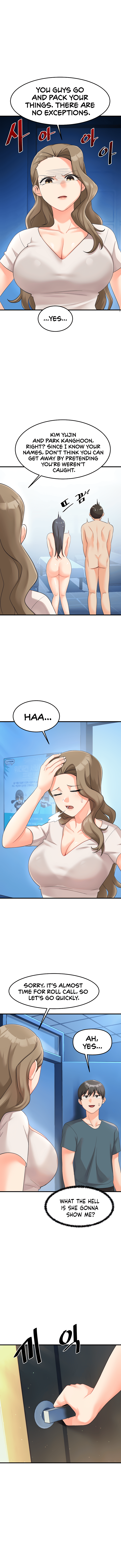 Boarding School Chapter 12 - page 5