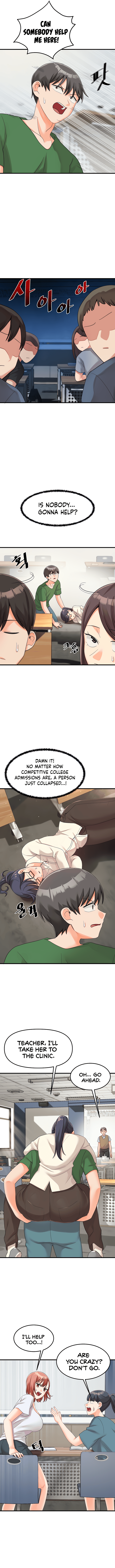 Boarding School Chapter 12 - page 9