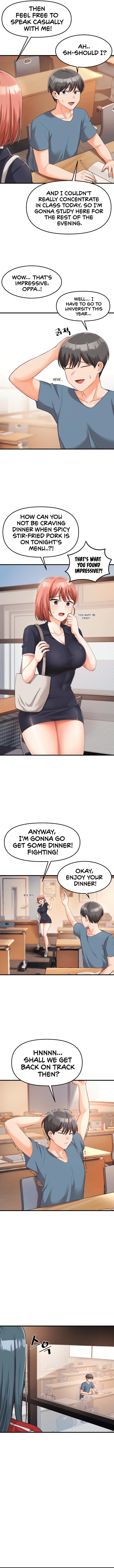 Boarding School Chapter 4 - page 10