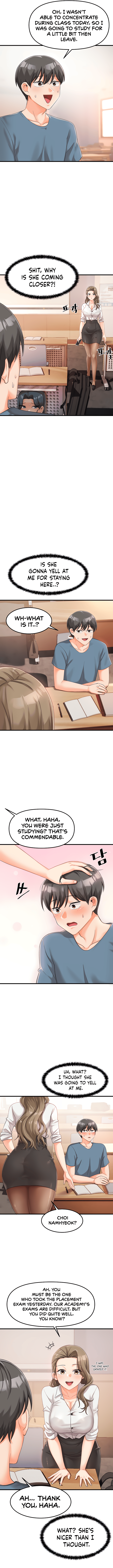 Boarding School Chapter 4 - page 13