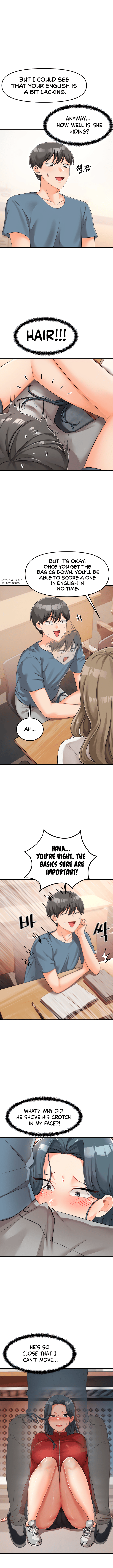 Boarding School Chapter 4 - page 14