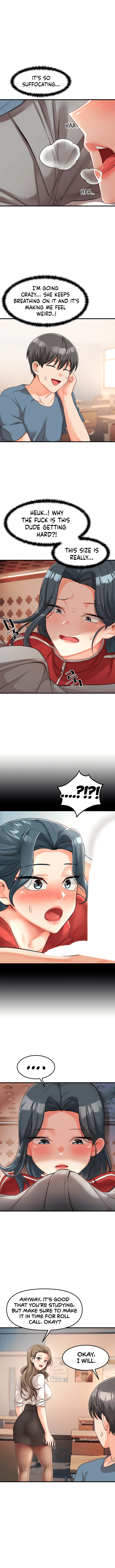 Boarding School Chapter 4 - page 15