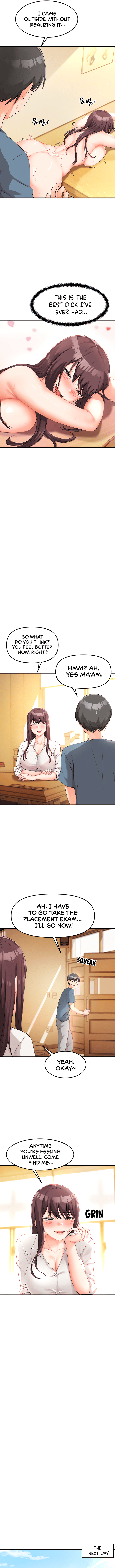 Boarding School Chapter 4 - page 5