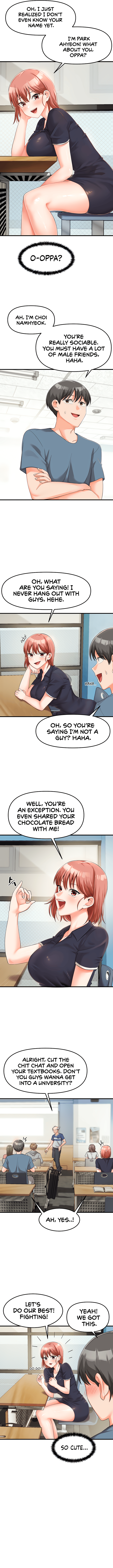 Boarding School Chapter 4 - page 7