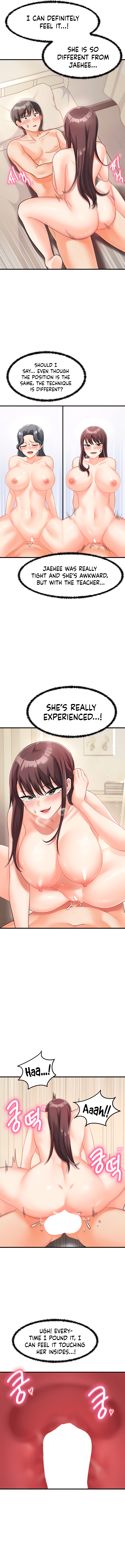 Boarding School Chapter 13 - page 10