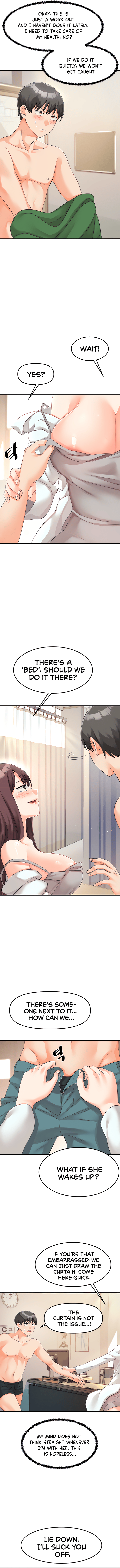 Boarding School Chapter 13 - page 3