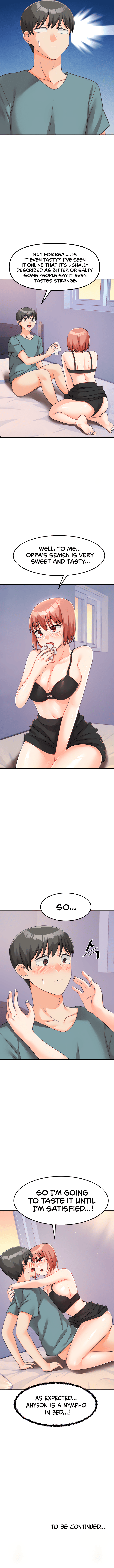 Boarding School Chapter 29 - page 15