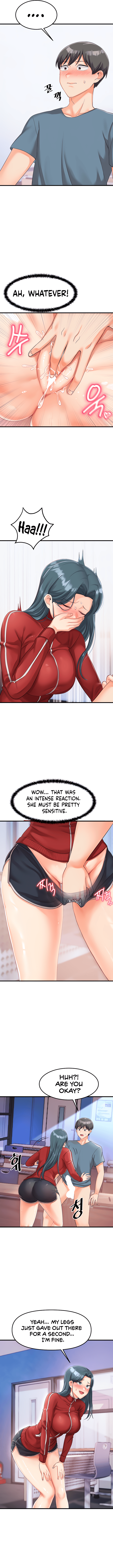 Boarding School Chapter 5 - page 12