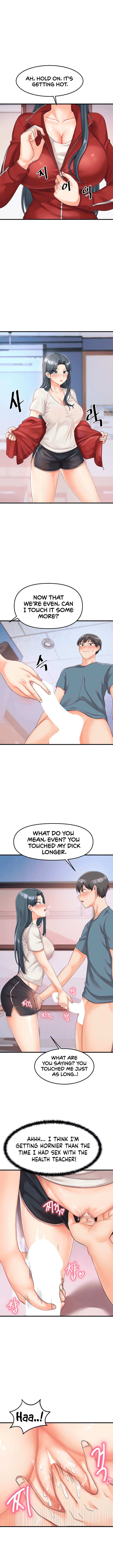 Boarding School Chapter 5 - page 13